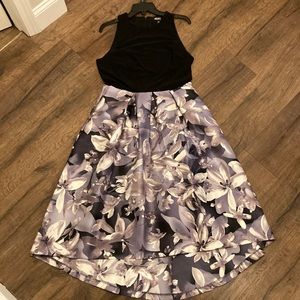 SLNY dress with pockets from Macy’s size 10 wore once